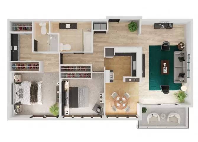 Floor Plan 2