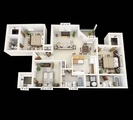 Floor Plan 2