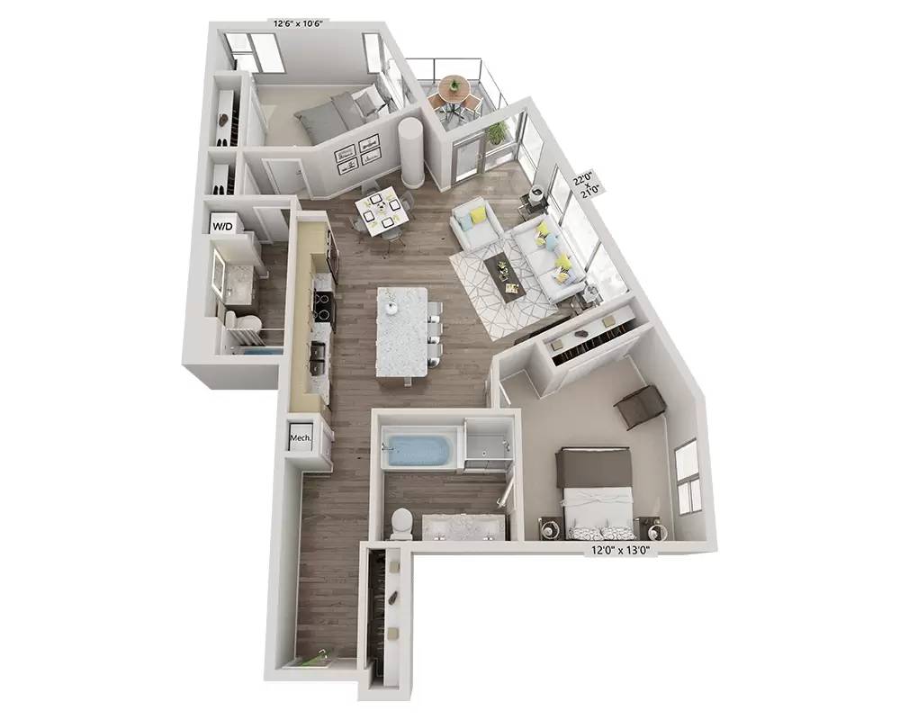 Floor Plan 2
