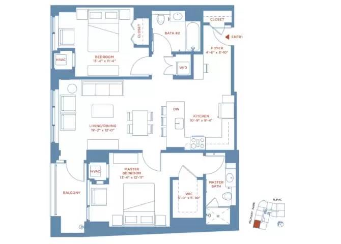 Floor Plan 2