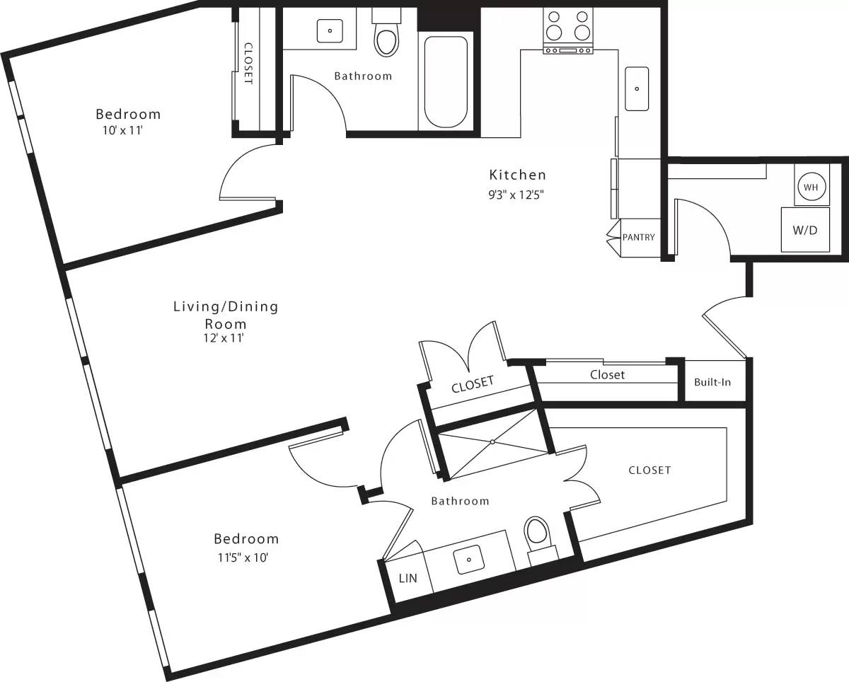 Floor Plan 2