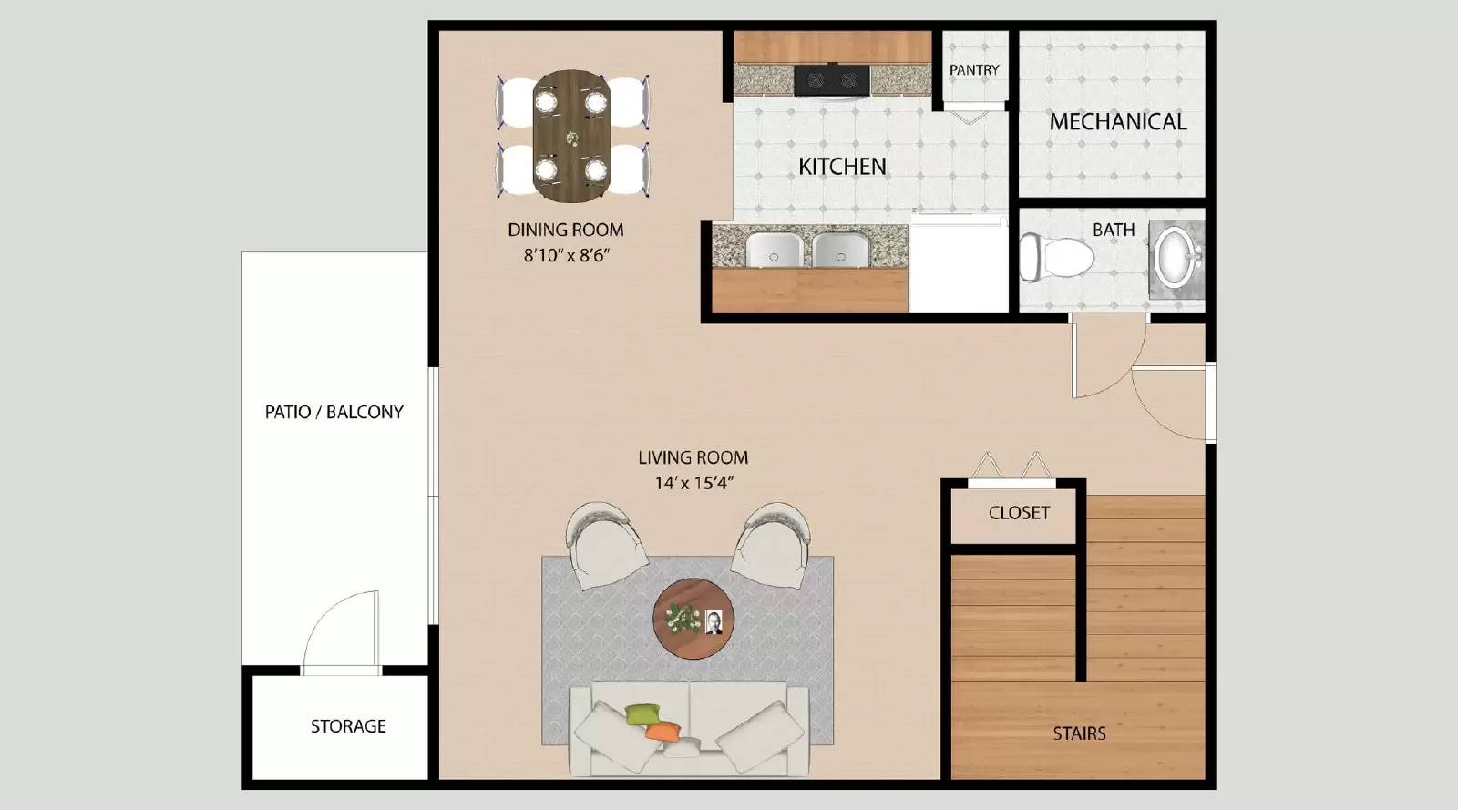 Floor Plan 2