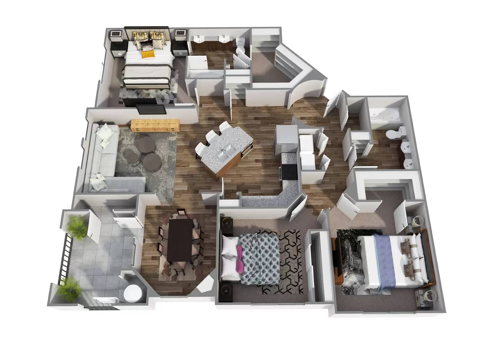 Floor Plan 2