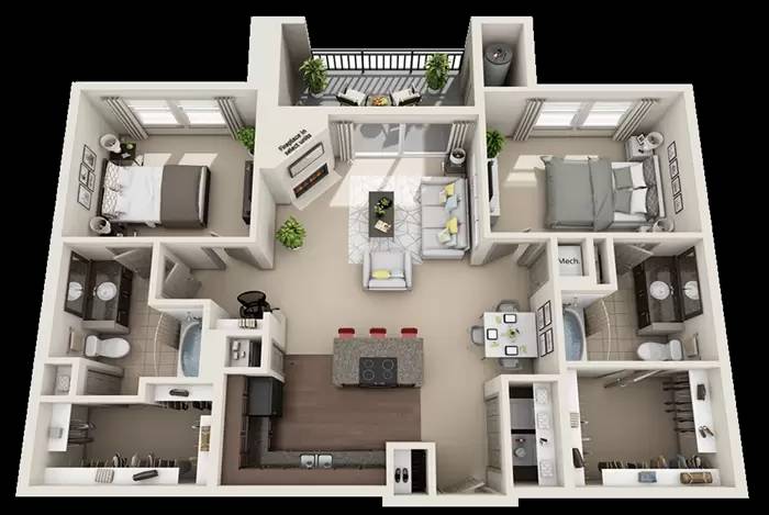 Floor Plan 2