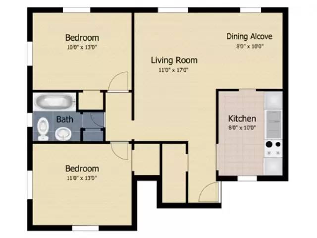 Floor Plan 2