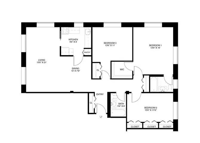 Floor Plan 2