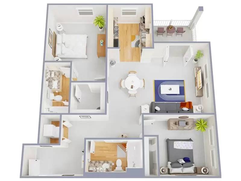 Floor Plan 2