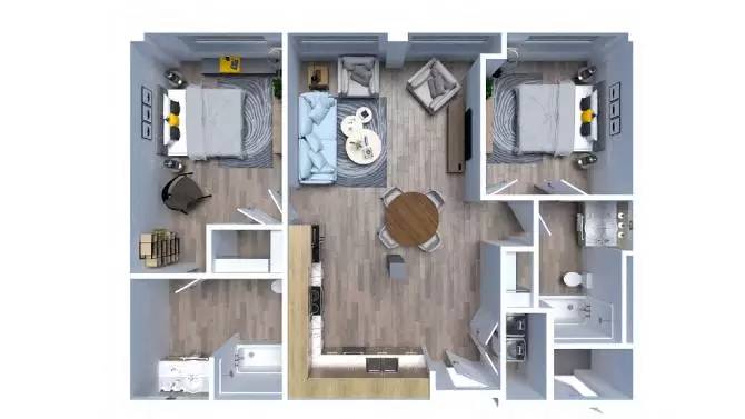 Floor Plan 2