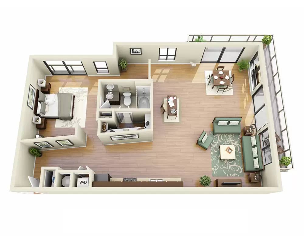 Floor Plan 2