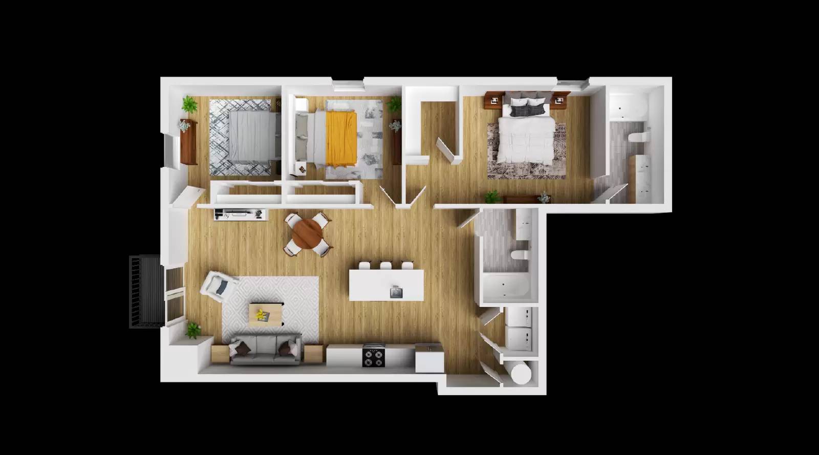 Floor Plan 2