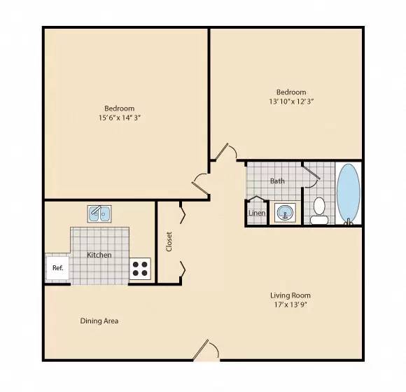 Floor Plan 2