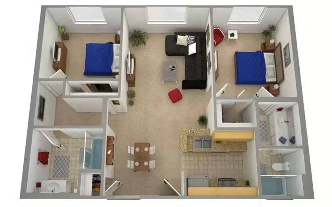 Floor Plan 2