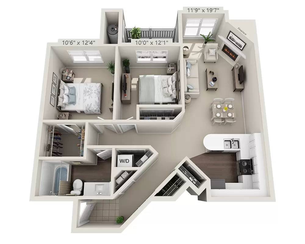 Floor Plan 2