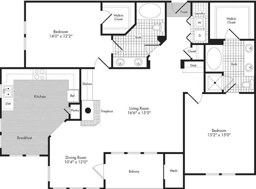 Floor Plan 2