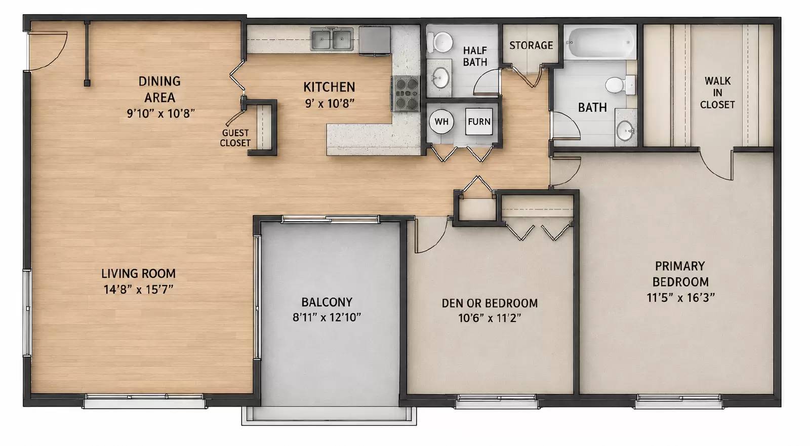 Floor Plan 2