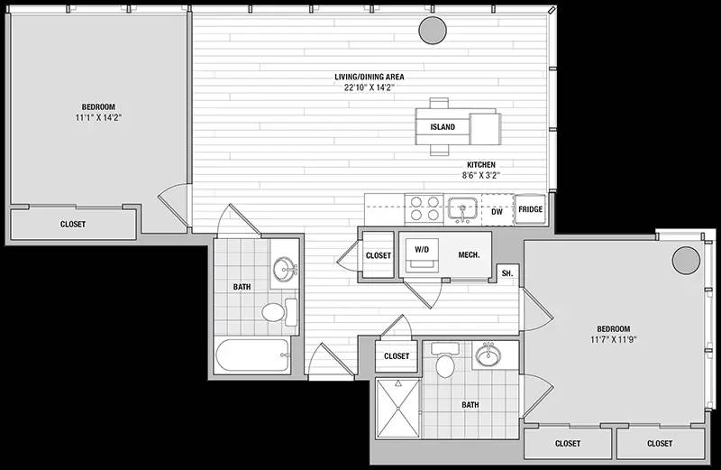 Floor Plan 2