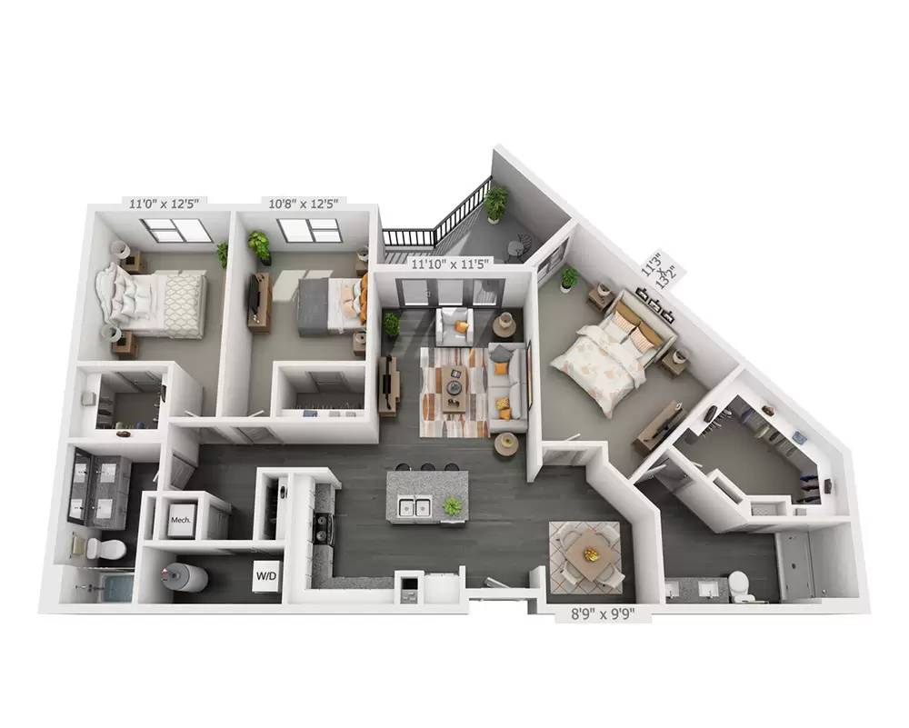 Floor Plan 2