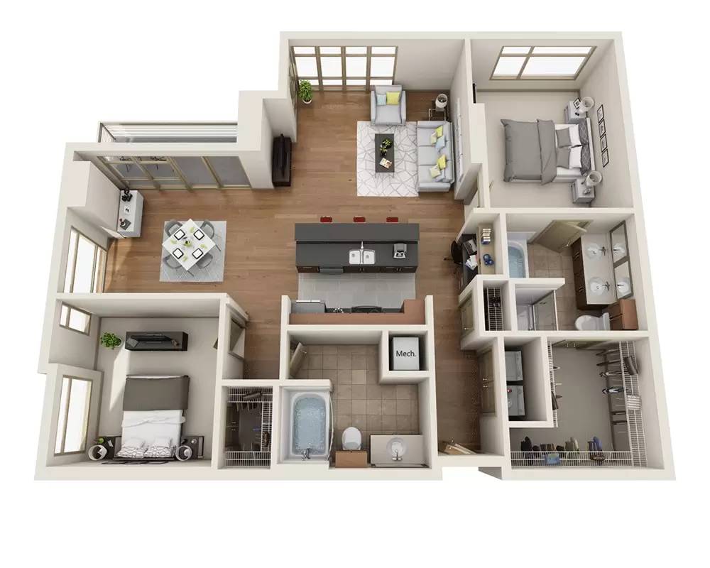 Floor Plan 2