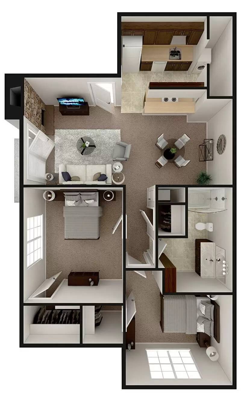 Floor Plan 2