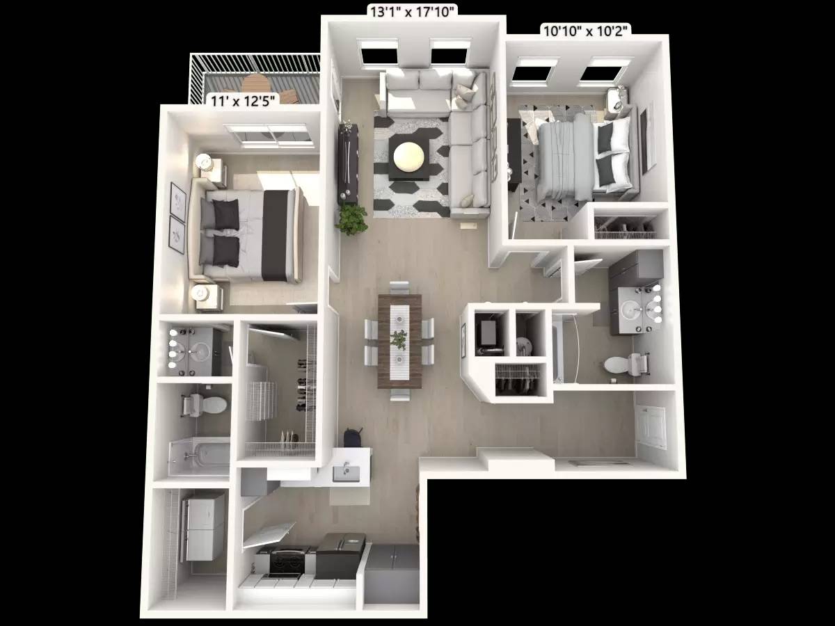 Floor Plan 2