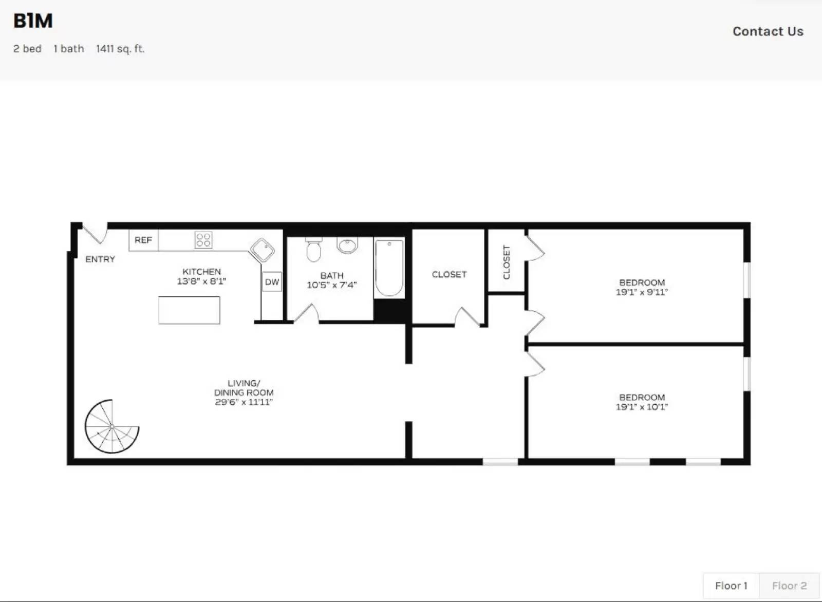 Floor Plan 2