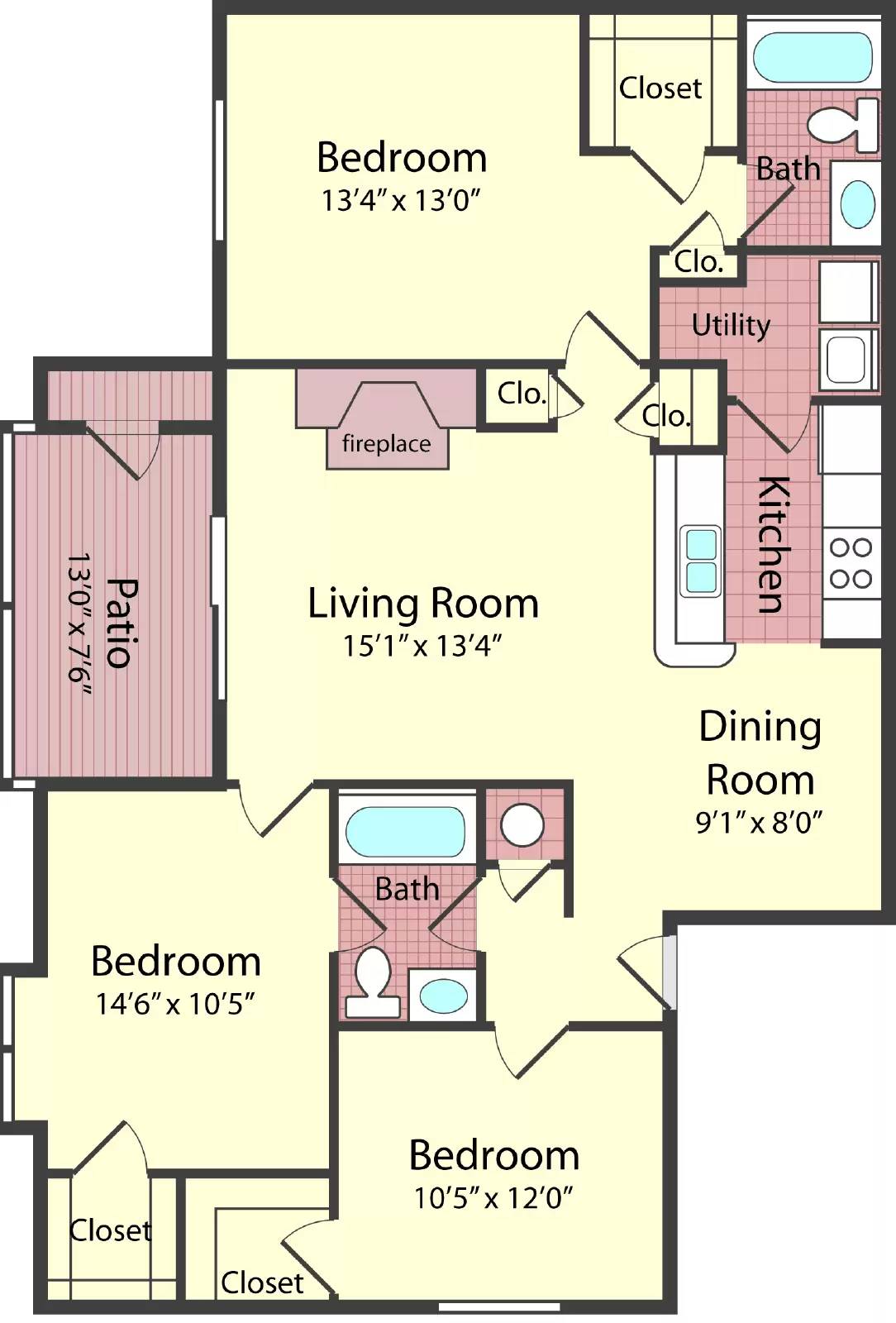 Floor Plan 2
