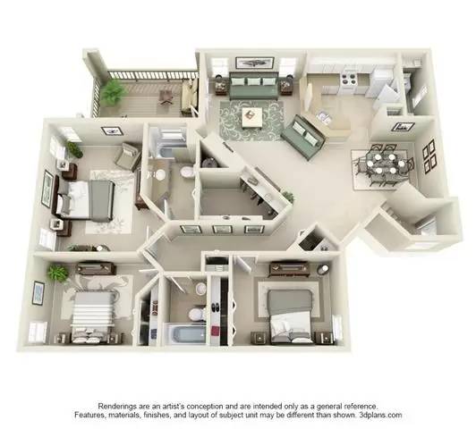 Floor Plan 2