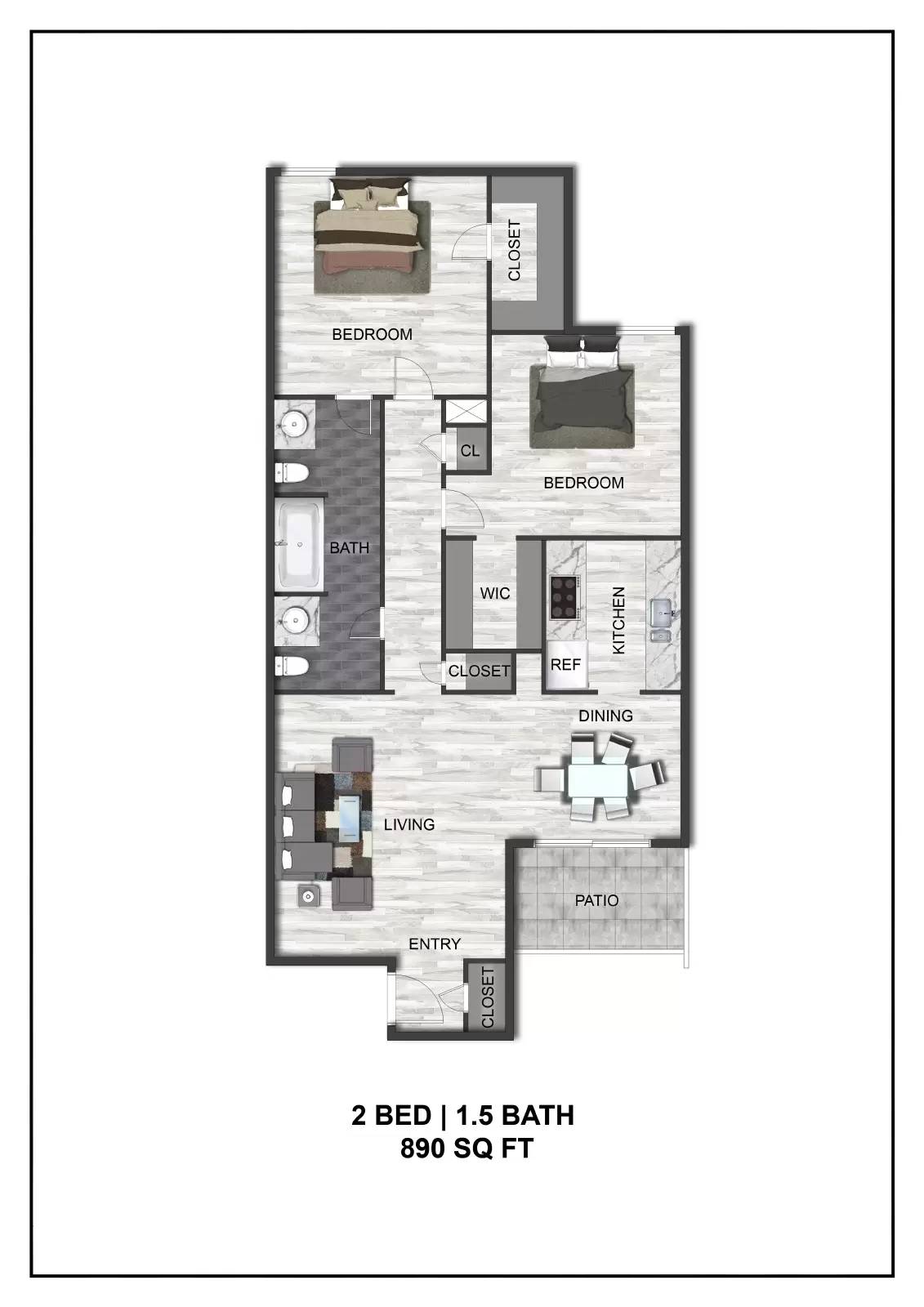 Floor Plan 2