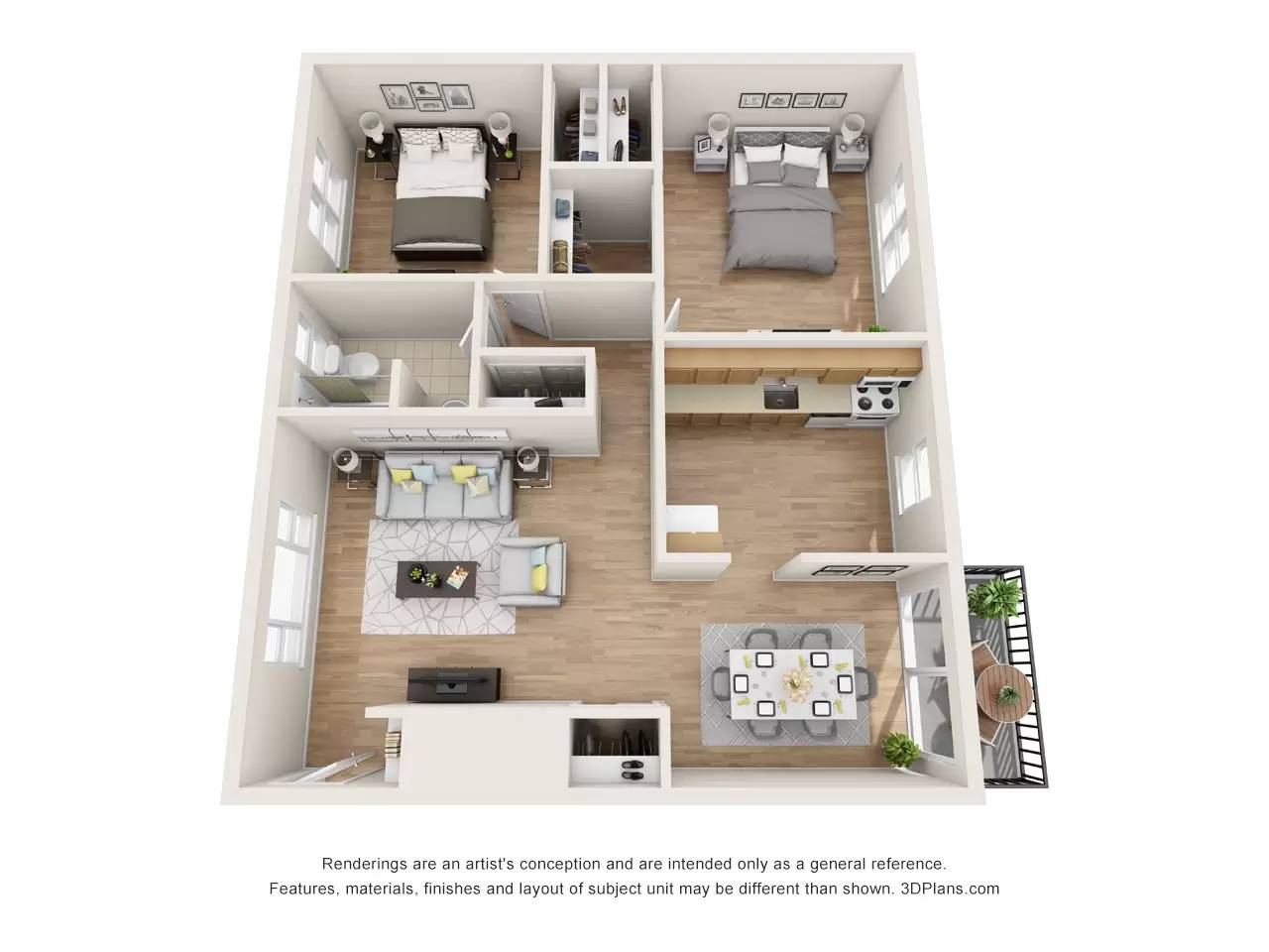Floor Plan 2