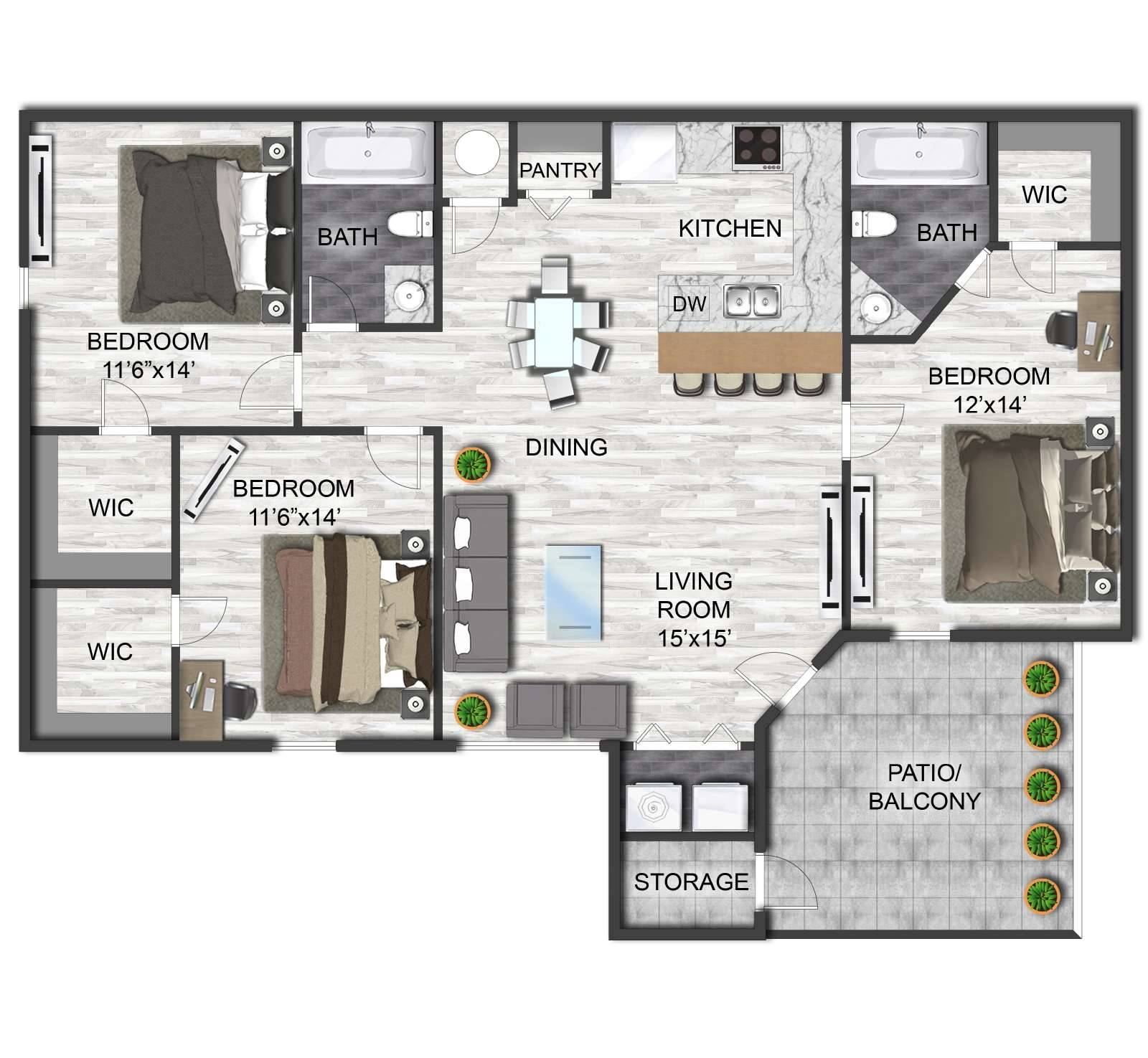 Floor Plan 2