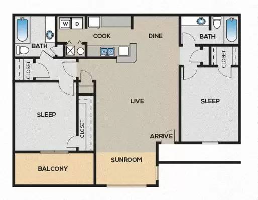 Floor Plan 2
