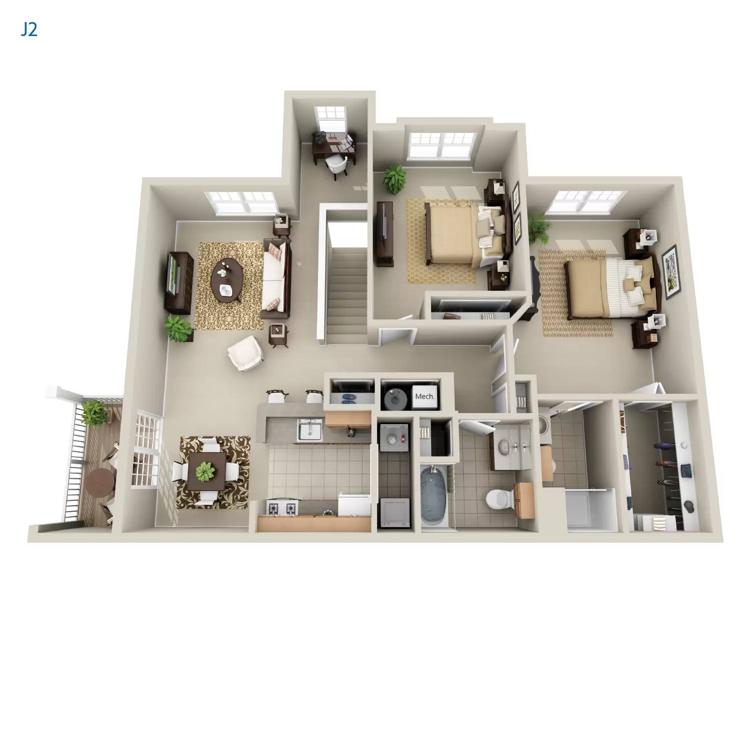 Floor Plan 2