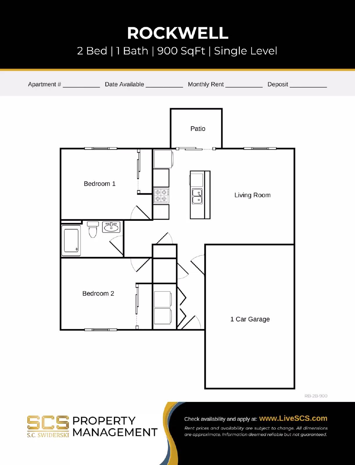 Floor Plan 2