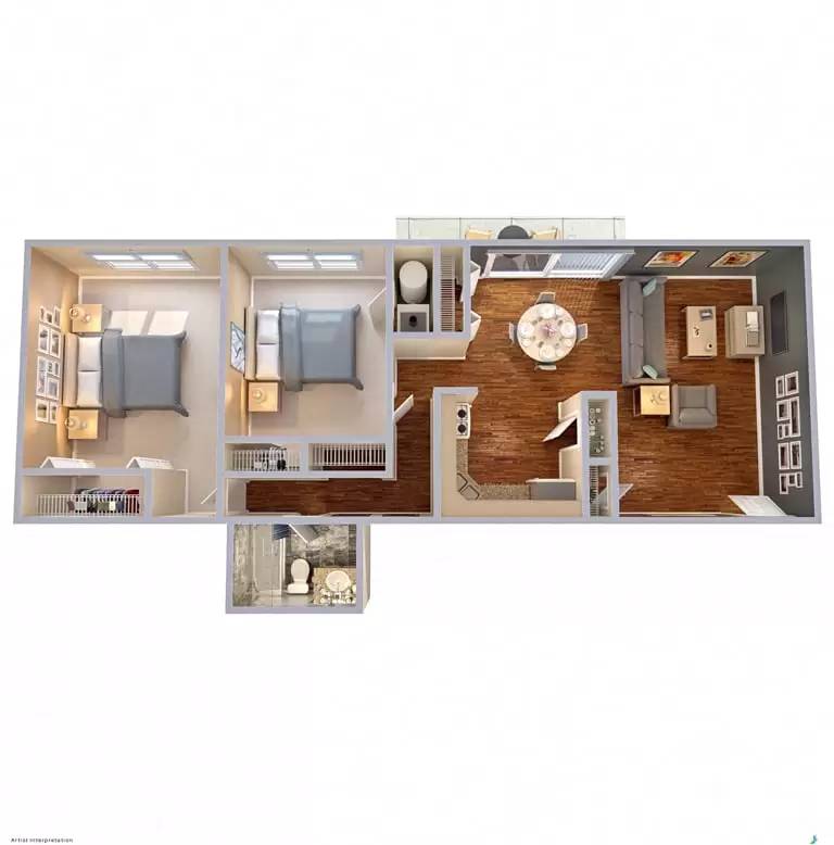 Floor Plan 2