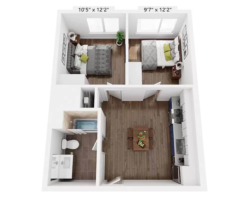 Floor Plan 2
