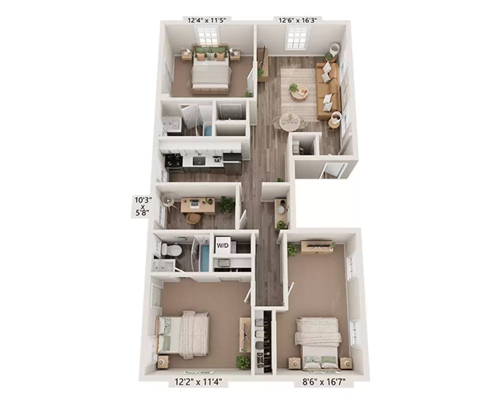 Floor Plan 2