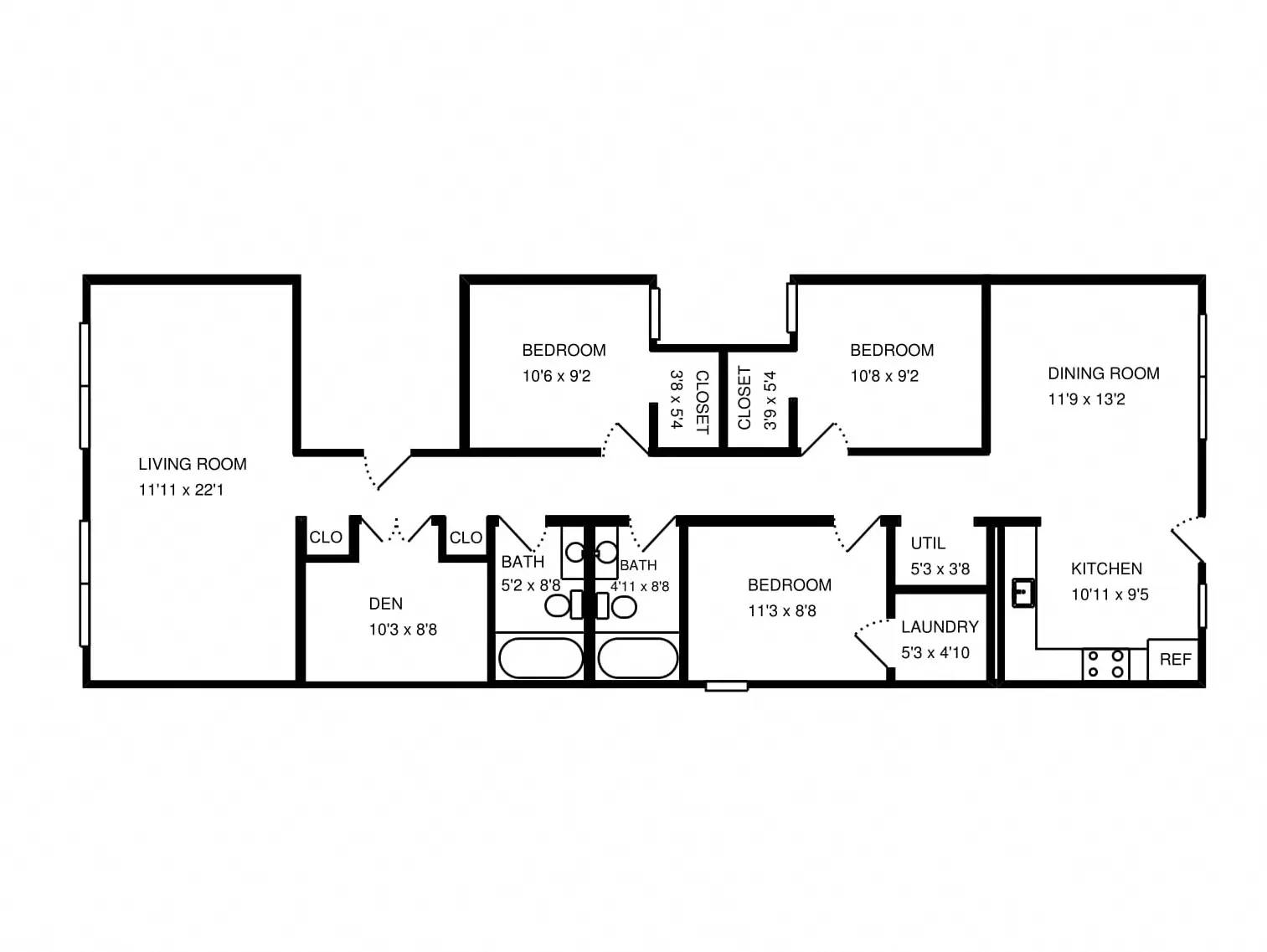 Floor Plan 2
