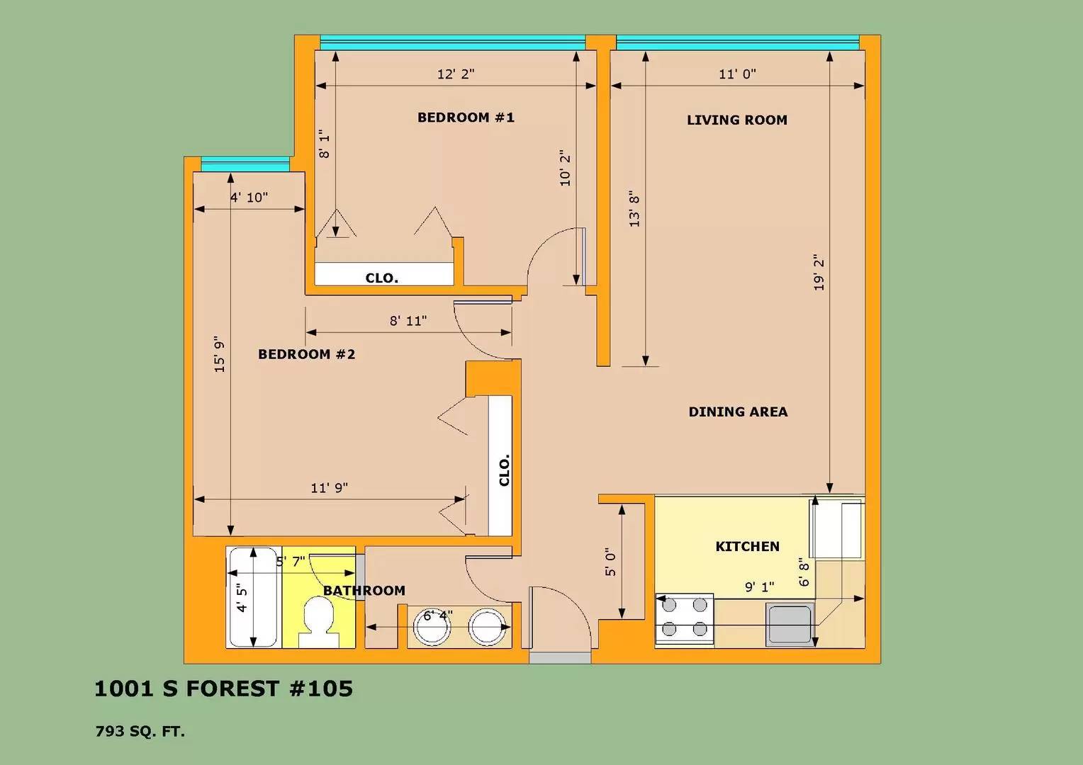 Floor Plan 2