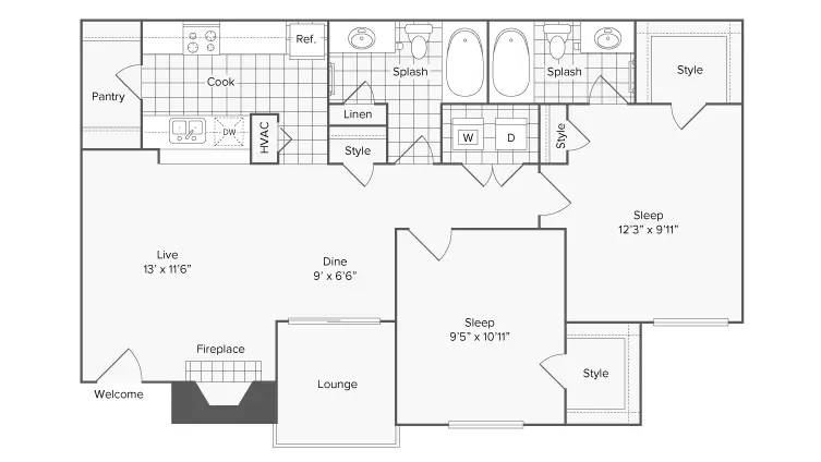 Floor Plan 2
