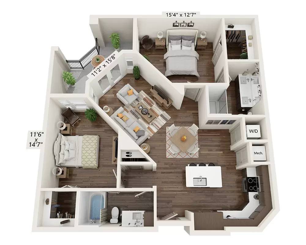 Floor Plan 2