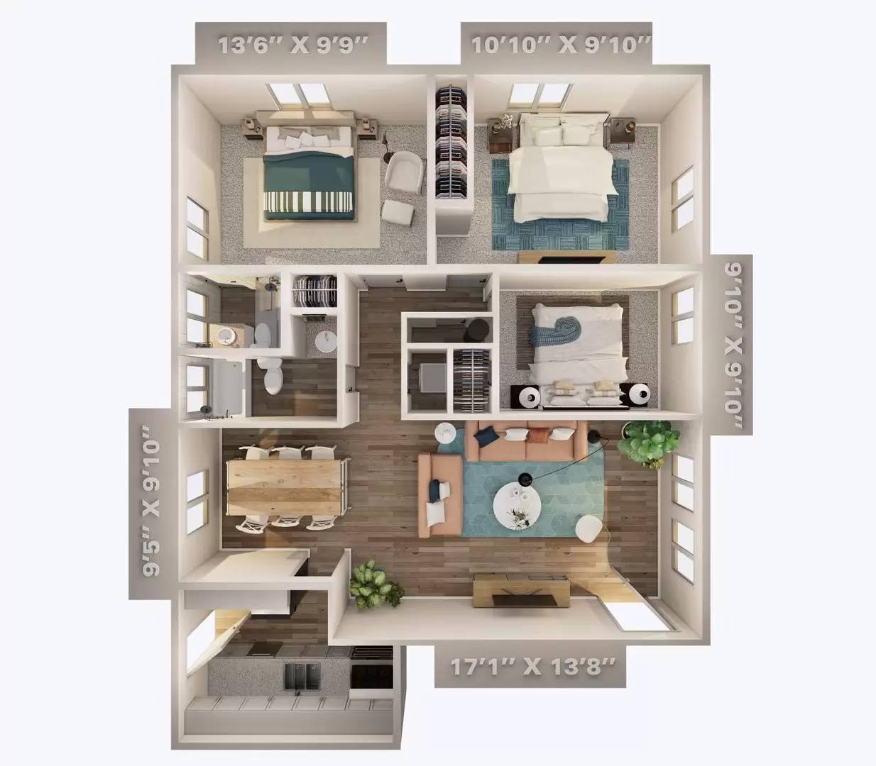 Floor Plan 2