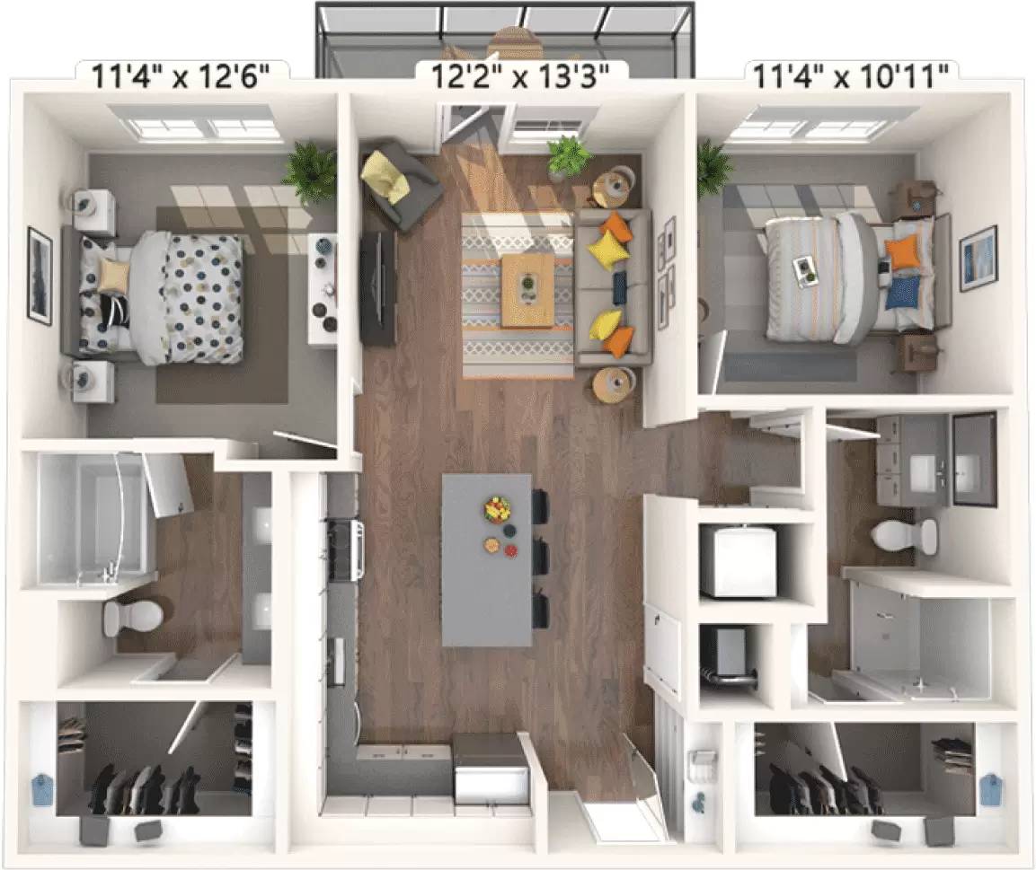 Floor Plan 2