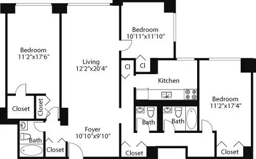 Floor Plan 2