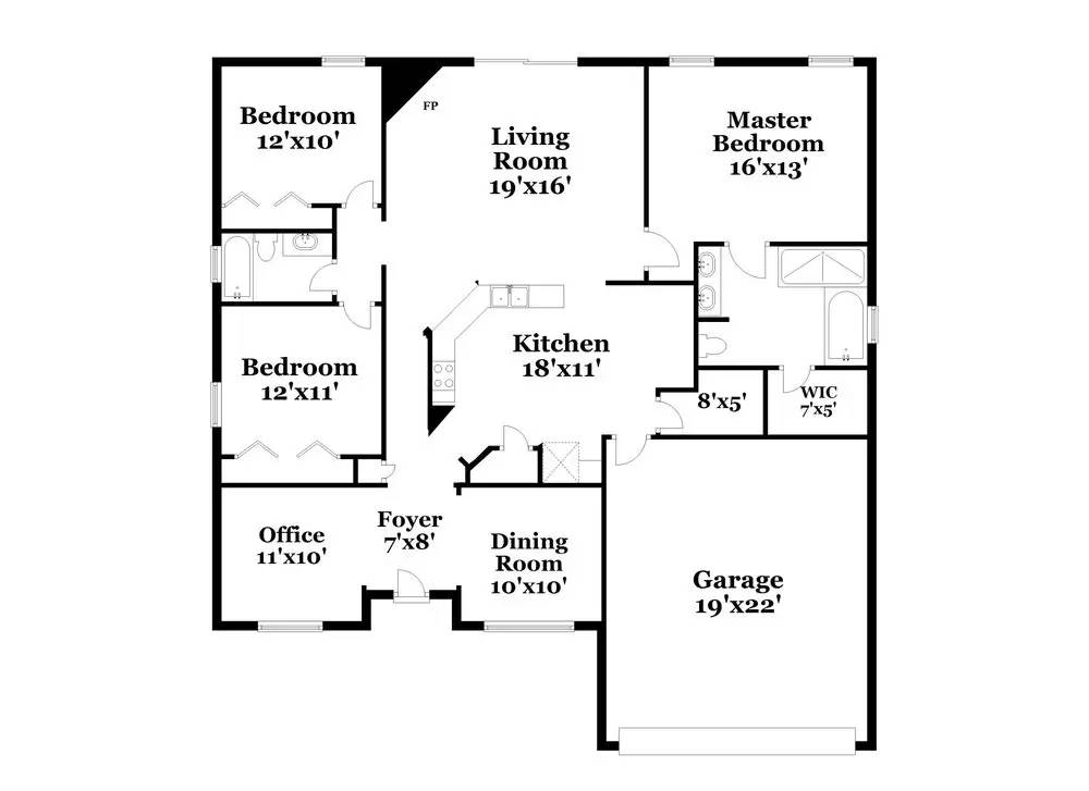 Floor Plan 2