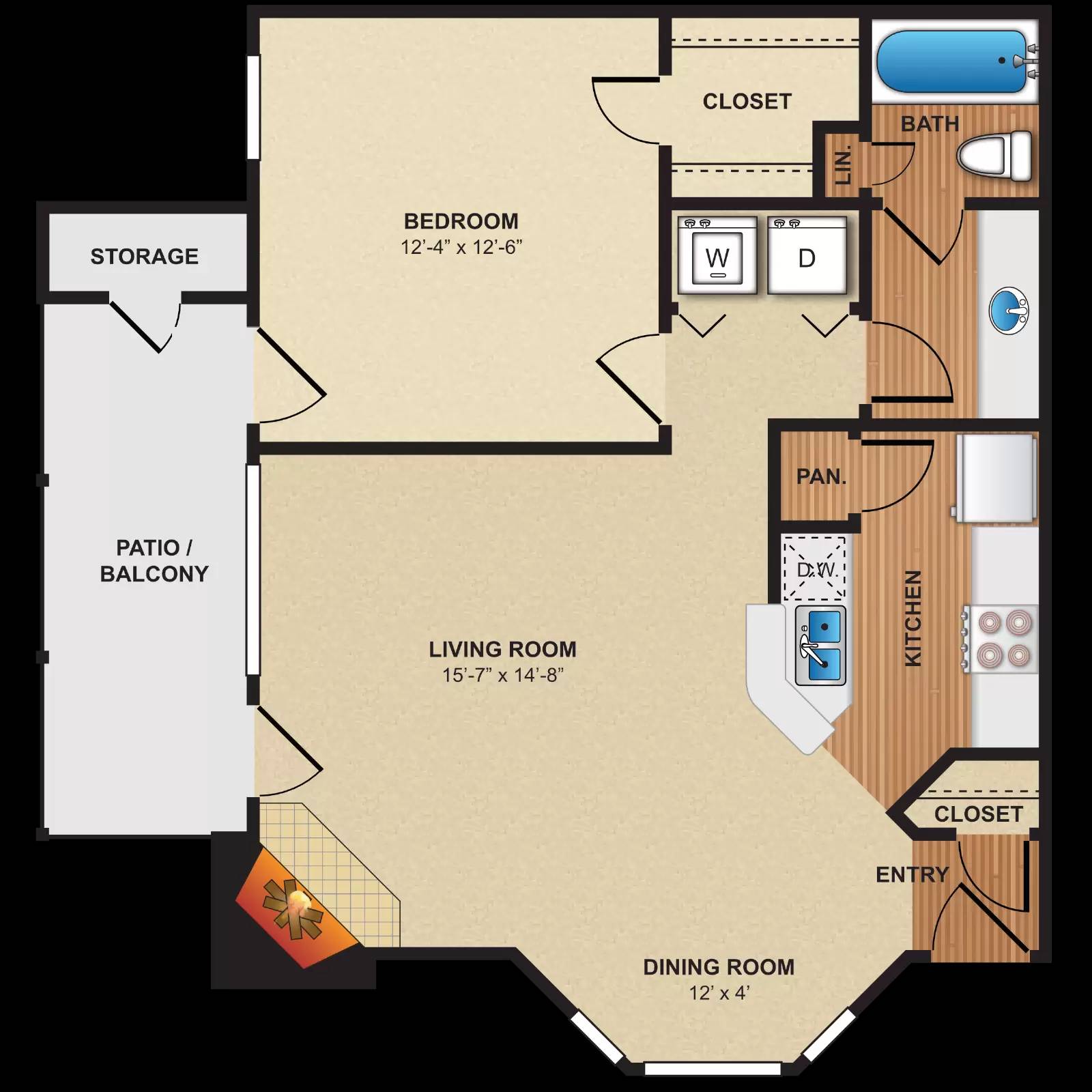 Floor Plan 2