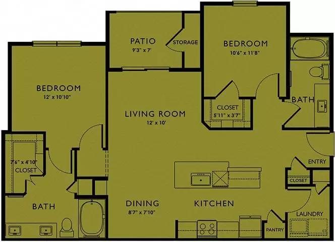 Floor Plan 2
