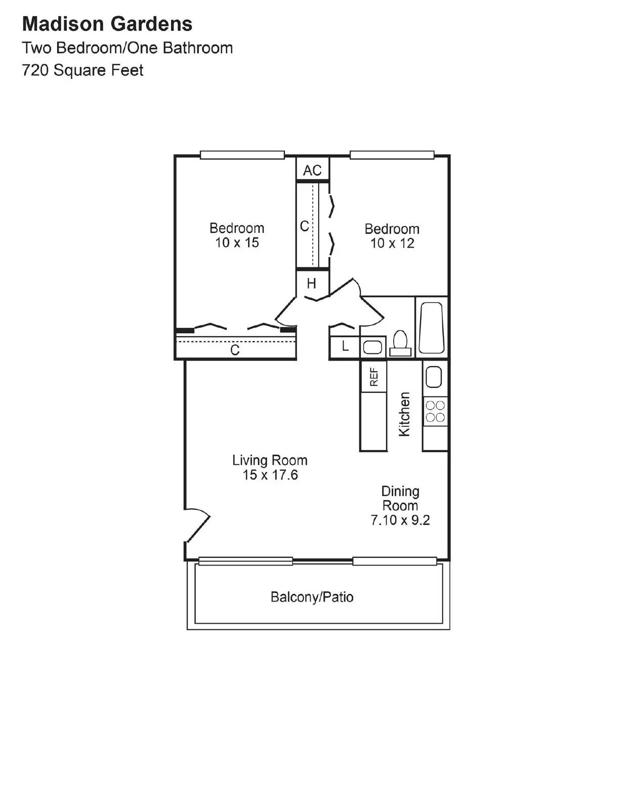 Floor Plan 2