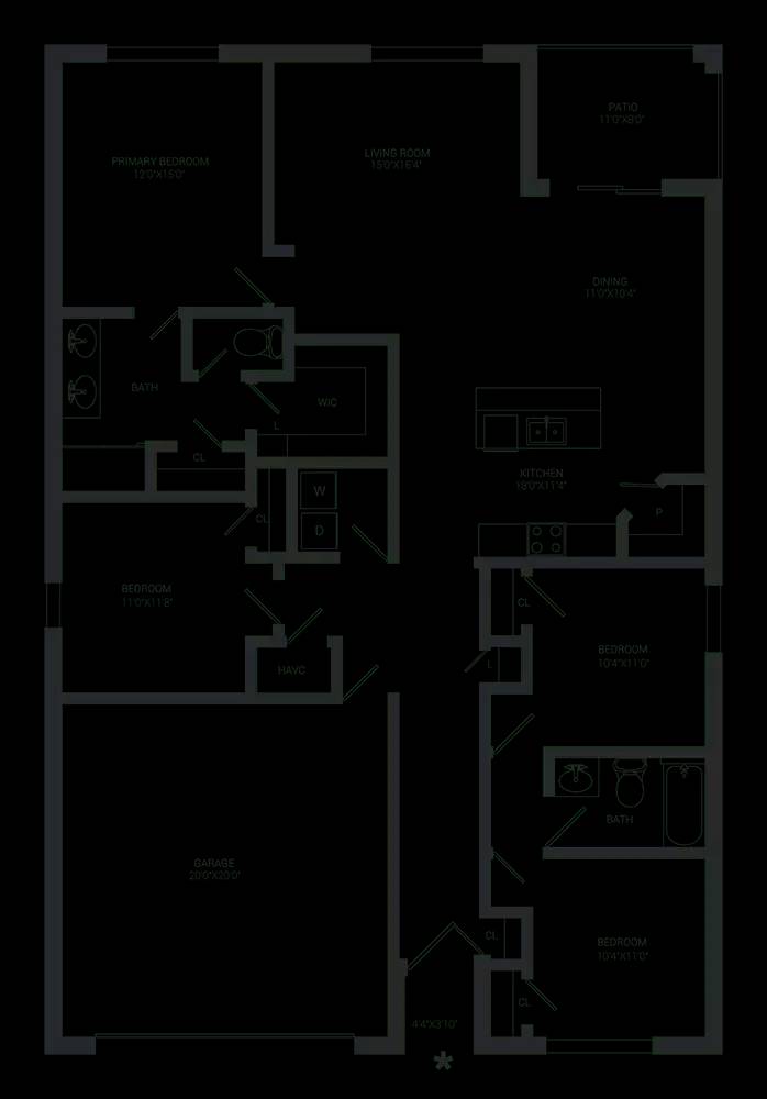 Floor Plan 2
