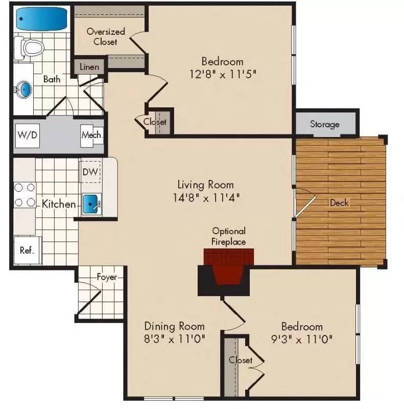 Floor Plan 2