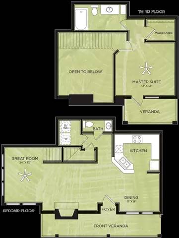 Floor Plan 2